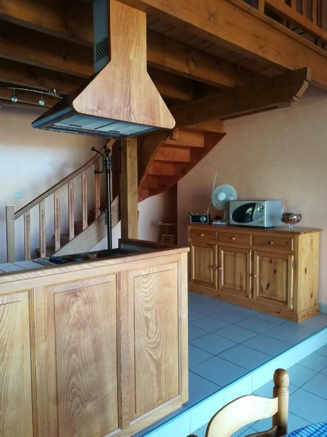 Gite Rural Charentais Les Essards  Exterior foto